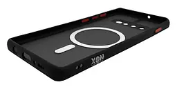 Магнітний чохол XON PhoneCase Magnetic для Samsung S10 Plus (PCMB2110200B 1967) Чорний - мініатюра 4