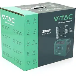 Зарядна станція V-TAC 300W 288Wh (VT-303N) - мініатюра 6