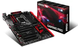 Материнська плата MSI H170A Gaming Pro LGA 1151 (H170A GAMING PRO) Б/В - мініатюра 3