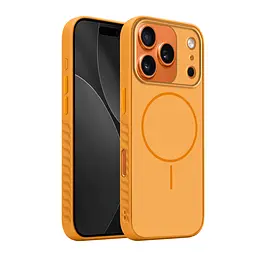 Чохол Make Apple iPhone 17 Pro Atlas Magnet Orange - мініатюра 3