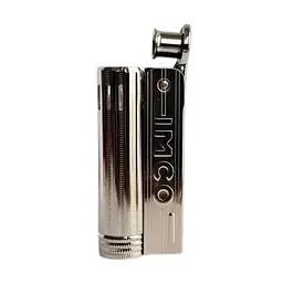 Бензинова запальничка IMCO 6600Р Junior Oil chrome nickel - мініатюра 2