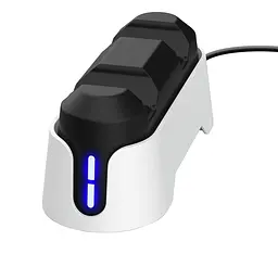 Зарядна станція для геймпадів Trust GXT 228 for PS5 White - мініатюра 2