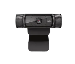 Веб-камера Logitech HD Pro C920 (960-001055) [67683] - мініатюра 2
