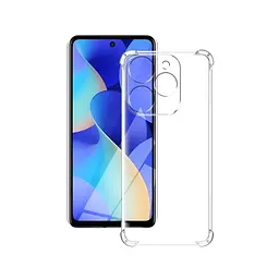 Чохол до мобільного телефона BeCover Anti-Shock Tecno Spark Go 2024 (BG6) Clear (710616) - мініатюра 1