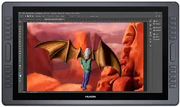 Планшет-монітор Huion Kamvas GT-221Pro