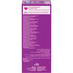Щоденні прокладки Carefree Plus Large Fresh 36 шт. - мініатюра 3