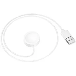 Зарядний пристрій для Borofone BD12 White - мініатюра 2