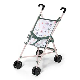 Візочок для ляльки BABY BORN - ТРОПІКИ (прогулянкова, складна) BABY born 838327