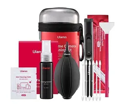 Набір для чищення Ulanzi CO28 Camera Cleaning Kit For Full Frame Cameras