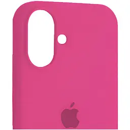Чохол Silicone Case для Apple iPhone 16 Dragon Fruit AA [115070] - мініатюра 3