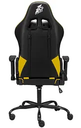 Ігрове крісло 1stPlayer S01 Black-Yellow (S01 Black-Yellow) - мініатюра 4