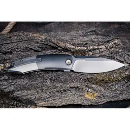 Ніж складаний Weknife Sine Wave WE23069B-3 - мініатюра 19
