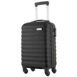 Валіза Semi Line 20" S Black (T5634-1)