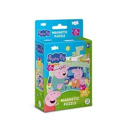 Пазли магнітні Домашній вечір Dodo 200758 Різнокольоровий shop (4823115913951)