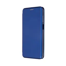 Чехол-книжка для Samsung Galaxy M16 5G, G-Case, синий, кожаный чехол-книга из экокожи (PU) и TPU, с магнитом, с подставкой и вместительным кардхолдером, противоударный, защита всего корпуса, ArmorStandart (ARM83182)