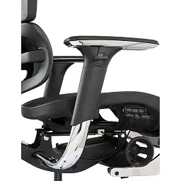 Офісне крісло GT Racer X-702L (W-61), чорне (X-702L Black (W-61)) - мініатюра 7