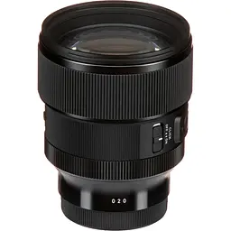 Об'єктив Sigma AF 85mm f/1.4 DG DN Art for Sony E (00-85126-32265-6) [121698] - мініатюра 2