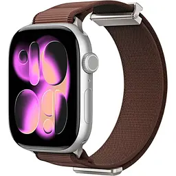 Ремінець Dux Ducis YM Series для Apple Watch 44/45/46/49mm Sienna [165843]