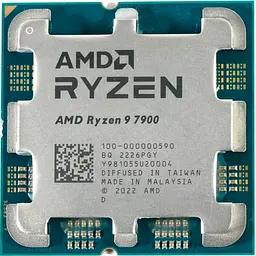 Процесор AMD Ryzen 9 7900 [100-100000590BOX] UA [119733] - мініатюра 4