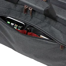 Сумка Case Logic Era Laptop Bag 15.6 ERALB-116 Obsidian (7081981) - миниатюра 8