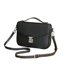 Жіноча компактна шкіряна сумочка Olivia Leather B24-W-5015A