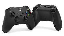 Геймпад Microsoft Xbox Series X/S Wireless Controller Carbon Black + USB Cable (XOA-0010) [52723] - мініатюра 5