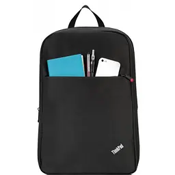 Рюкзак для ноутбука Lenovo 15.6" ThinkPad Basic Backpack Black (4X40K09936) - мініатюра 3