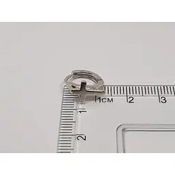Срібні сережки TOP Silver. 520791 - мініатюра 5