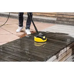 Пристрій для очищення поверхонь Karcher T-Racer T5 для апаратів класу K2 - K7 (2.644-084.0) - мініатюра 2