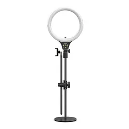 Кільцева лампа на штативі Ulanzi Vijim Desktop Overhead Shooting Bracket Ring Light Set（10inch) (UV-2517 T1) (2517)