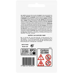 Запальничка BIC J26 Maxi 3 шт. в асортименті (3086125002850) - мініатюра 2