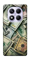 TPU чохол Demsky Dollars для Xiaomi Poco X7
