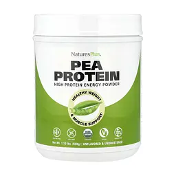 Гороховий протеїн, Pea Protein — 500 г