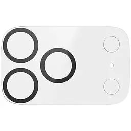 Скло захисне Armorstandart Flat iPhone 17 Pro Clear (ARM87055)