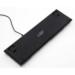 Клавіатура Vinga KBGM-095 LED Brown Switch USB White/Black (KBGM-095BR White/Black) - мініатюра 7
