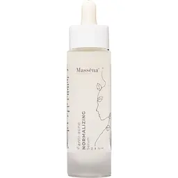 Сироватка для обличчя Massena Anti-acne Normalizing Serum нормалізуюча 50 мл 