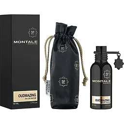 Парфумована вода оригінал Montale Oudmazing 50 мл
