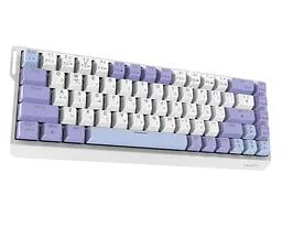 Клавіатура Ajazz NK68 V2 Red Switch (NK68-V2-R-PWB) - мініатюра 3