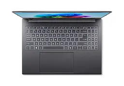 Ноутбук Acer Aspire 16 A16-11M 16" WUXGA IPS Quallcomm X X1-26-100 32GB F1TB UMA Win11 серый - миниатюра 9