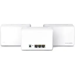 Wi-Fi Mesh система Mercusys Halo H80X 3-pack [104081] - мініатюра 2