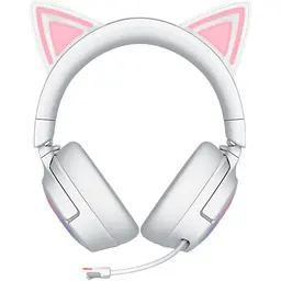 Ігрові навушники Razer Kraken Kitty V3 PRO White (RZ04-05170400-R3M1) [162580] - мініатюра 3