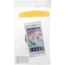 Сумка Toto Waterproof Bag WP01 Case 5.5" Yellow - мініатюра 2