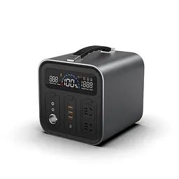 Портативна зарядна електростанція Yoobao EN600S 600Wh - мініатюра 2