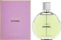 Оригінал Chanel Chance Eau Fraiche 100 мл Туалетна вода