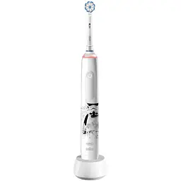 Електрична зубна щітка Oral-B Braun Junior Strar Wars D505.513.2K - мініатюра 2