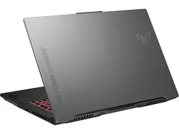 Ноутбук Asus TUF A17 FA707NUG Mecha Gray (FA707NUG-HX154) - мініатюра 8