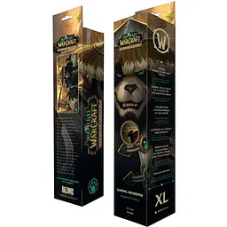 Игровая поверхность World Of Warcraft Pandaria Limited edition (Варкрафт) XL (FBLMPWOWPANDA25XL) - миниатюра 4