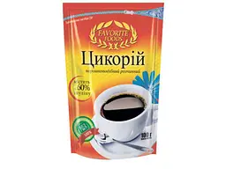 Цикорій FAVORITE FOODS 100г розчинний порошкоподібний натуральний