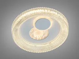 LED світильник-таблетка Diasha білий 27Вт - мініатюра 3