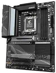 Материнська плата Gigabyte X670 AORUS ELITE AX (X670 AORUS ELITE AX 1.2) (Socket AM5, AMD X670, ATX) Б/в - мініатюра 2